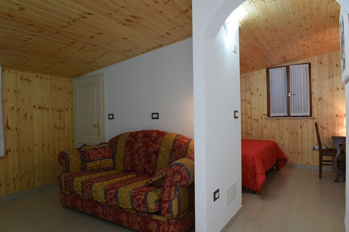 Imagen de la habitación del Hotel Albergo Ristorante Umbria. Foto 9