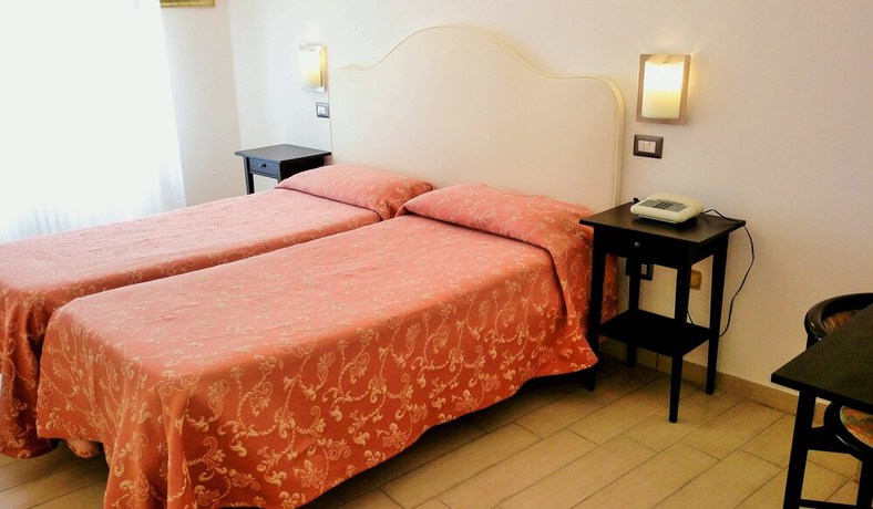 Imagen de la habitación del Hotel Albergo Ristorante Umbria. Foto 10