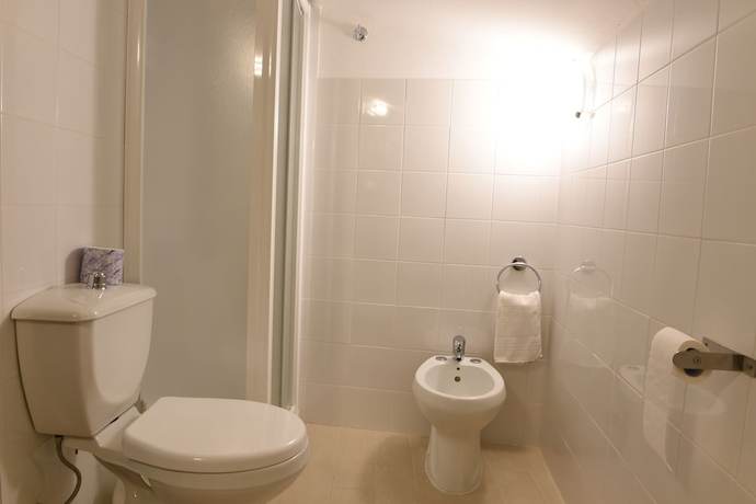 Imagen de la habitación del Hotel Albergo Ristorante Umbria. Foto 12
