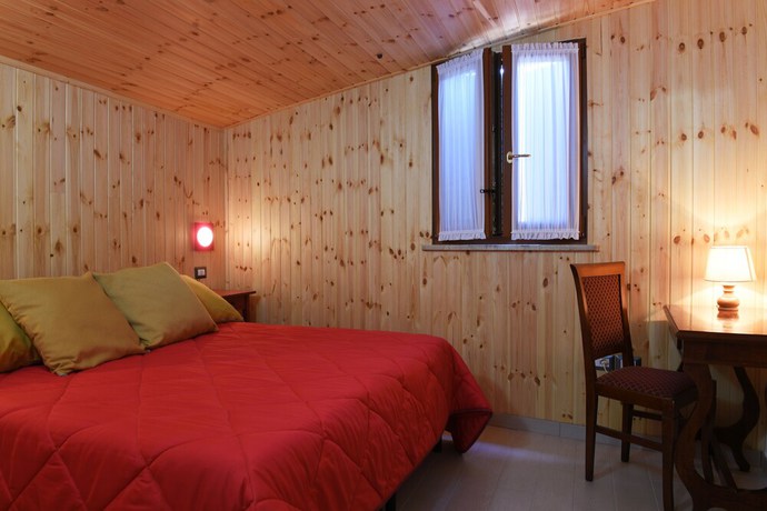 Imagen de la habitación del Hotel Albergo Ristorante Umbria. Foto 16