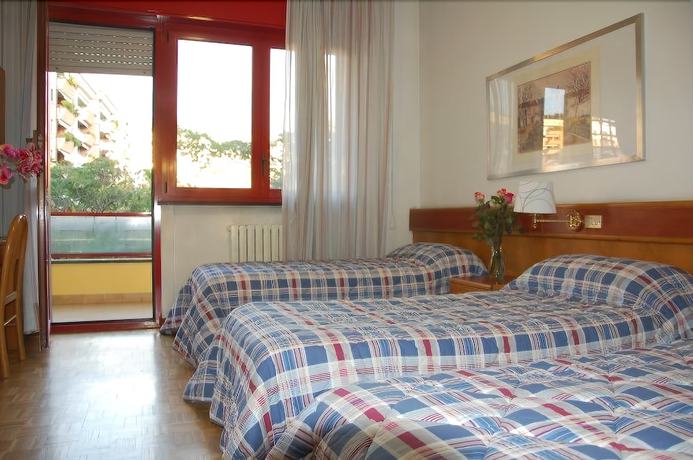 Imagen de la habitación del Hotel Albergo Ristorante del Ponte. Foto 12