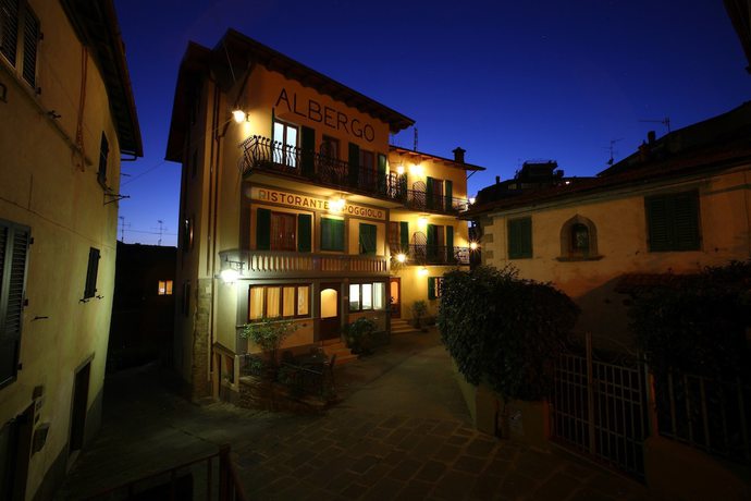 Imagen general del Hotel Albergo Ristorante il Poggiolo. Foto 5