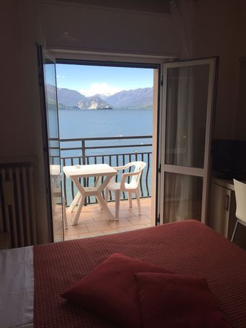 Imagen de la habitación del Hotel Albergo Riva. Foto 2