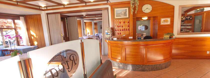 Imagen de los interiores del Hotel Albergo Riva. Foto 20