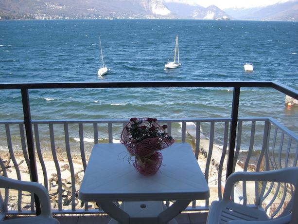 Imagen de la habitación del Hotel Albergo Riva. Foto 19