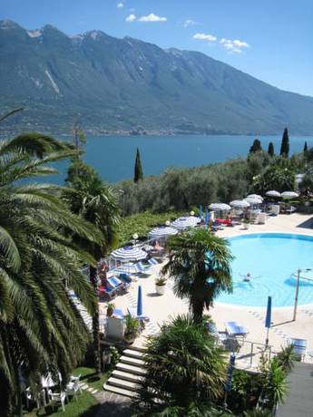 Imagen de la habitación del Hotel Albergo Riviera, Limone sul Garda. Foto 4
