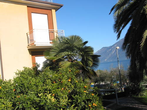 Imagen de la habitación del Hotel Albergo Riviera, Limone sul Garda. Foto 5