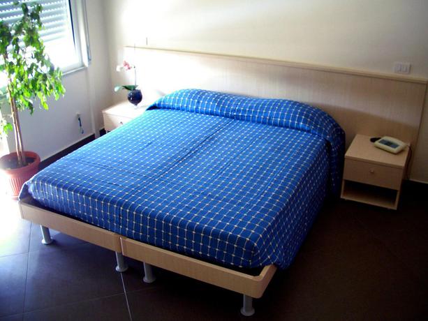 Imagen de la habitación del Hotel Albergo Riviera Spineta. Foto 9