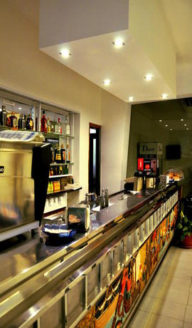 Imagen del bar/restaurante del Hotel Albergo Riviera Spineta. Foto 4