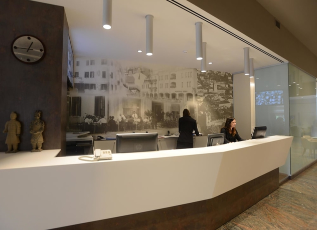 Imagen de los interiores del Hotel Albergo Roma, Bw Signature Collection. Foto 16