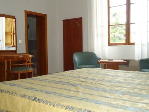 Imagen de la habitación del Hotel Albergo Roma, Casciana Terme. Foto 5