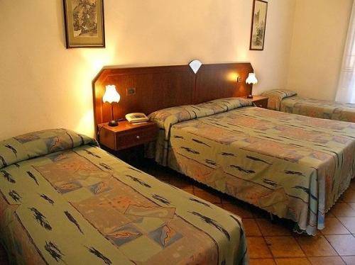 Imagen de la habitación del Hotel Albergo Roma, Casciana Terme. Foto 8