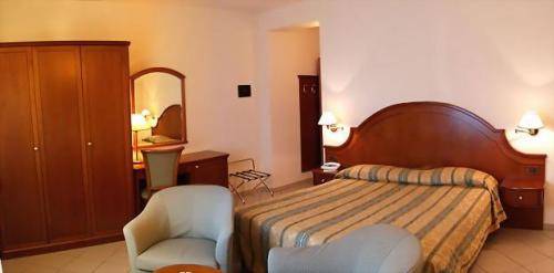 Imagen de la habitación del Hotel Albergo Roma, Casciana Terme. Foto 10