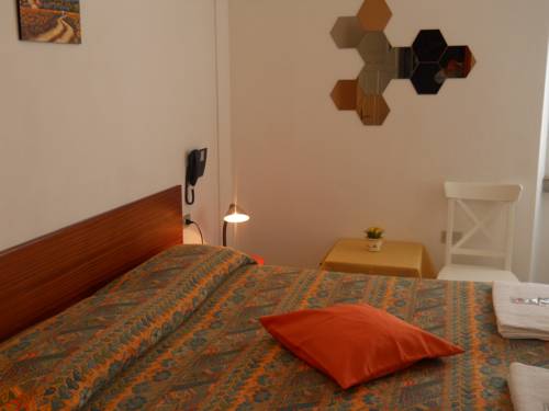 Imagen de la habitación del Hotel Albergo Rosa. Foto 4