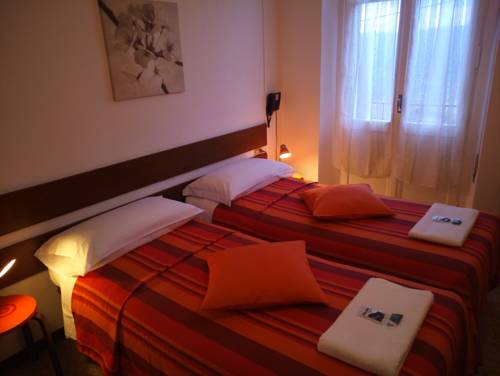 Imagen de la habitación del Hotel Albergo Rosa. Foto 8