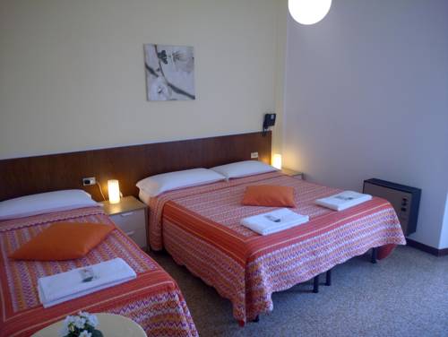 Imagen de la habitación del Hotel Albergo Rosa. Foto 10