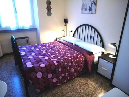 Imagen de la habitación del Hotel Albergo Rosa. Foto 11