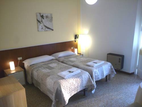 Imagen de la habitación del Hotel Albergo Rosa. Foto 12