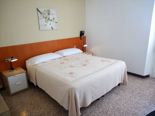 Imagen de la habitación del Hotel Albergo Rosa. Foto 13