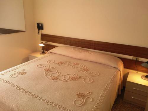 Imagen de la habitación del Hotel Albergo Rosa. Foto 16