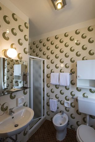 Imagen de la habitación del Hotel Albergo Rossana. Foto 2