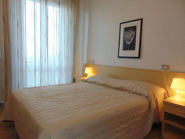Imagen de la habitación del Hotel Albergo Rossana. Foto 3