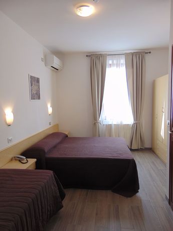 Imagen de la habitación del Hotel Albergo Rossana. Foto 4