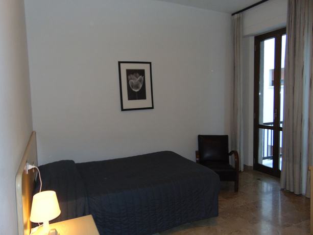 Imagen de la habitación del Hotel Albergo Rossana. Foto 10