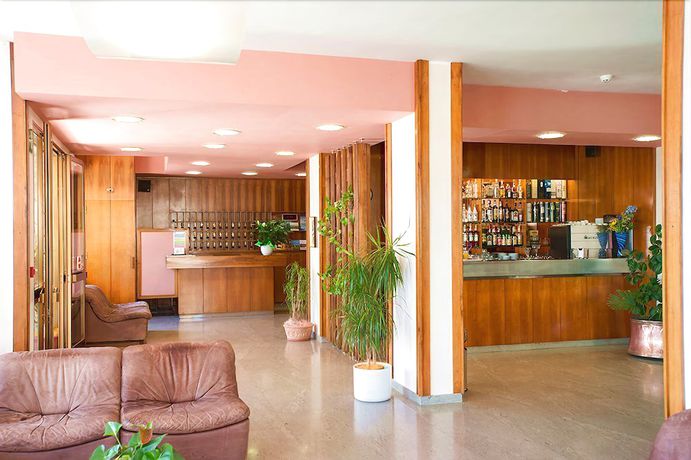 Imagen de los interiores del Hotel Albergo Rossana. Foto 20
