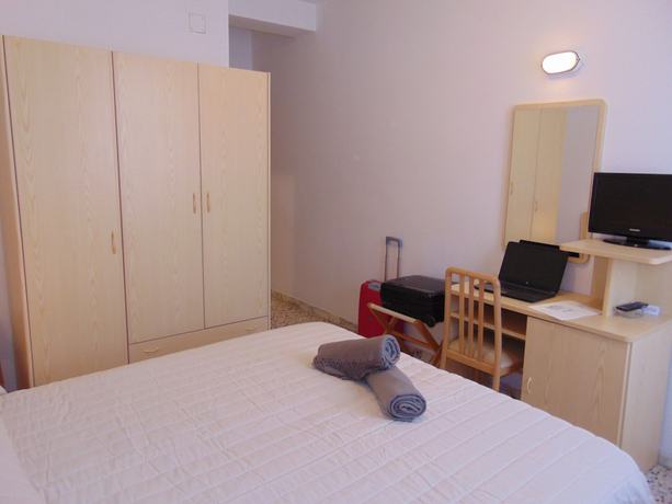 Imagen de la habitación del Hotel Albergo Rossana. Foto 13