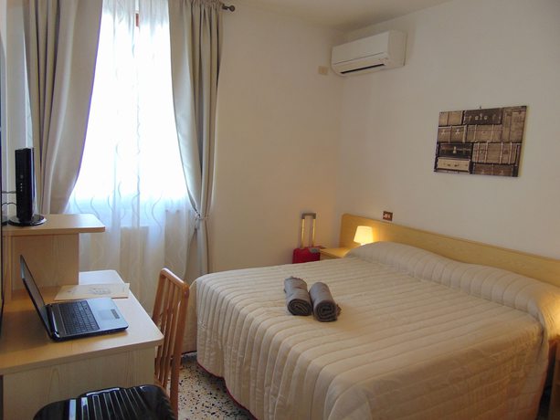 Imagen de la habitación del Hotel Albergo Rossana. Foto 17
