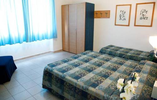 Imagen general del Hotel Albergo Rossella. Foto 1