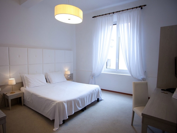 Imagen de la habitación del Hotel Albergo Rossini 1936 Small and Charming. Foto 4