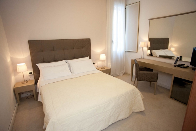 Imagen de la habitación del Hotel Albergo Rossini 1936 Small and Charming. Foto 8