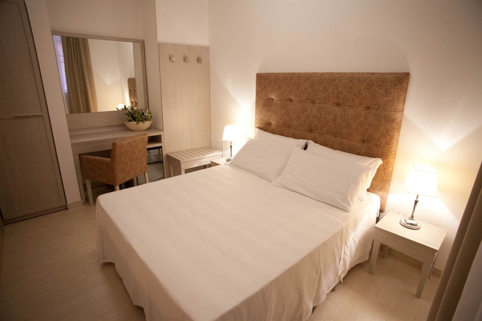 Imagen de la habitación del Hotel Albergo Rossini 1936 Small and Charming. Foto 9