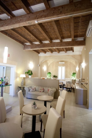 Imagen de los interiores del Hotel Albergo Rossini 1936 Small and Charming. Foto 11