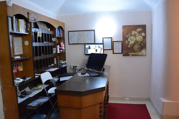 Imagen de los interiores del Hotel Albergo Royal. Foto 17