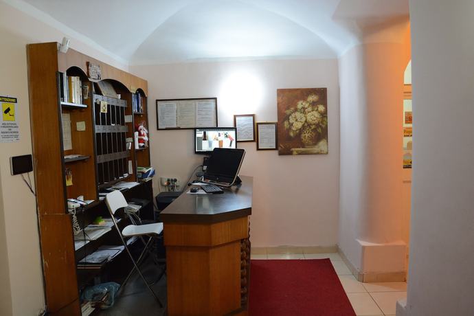 Imagen de los interiores del Hotel Albergo Royal. Foto 18