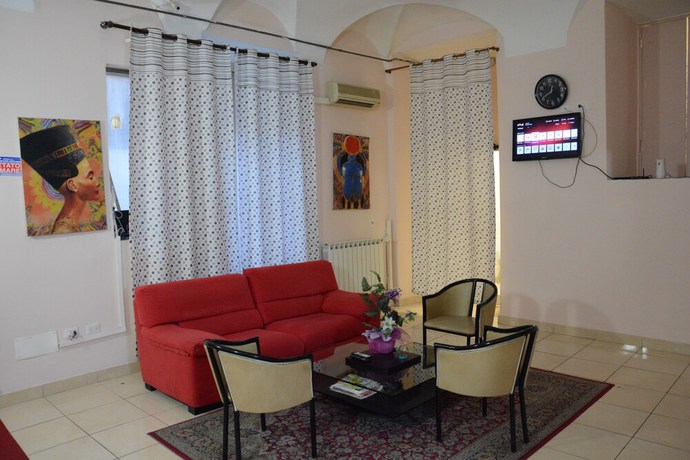 Imagen de los interiores del Hotel Albergo Royal. Foto 19