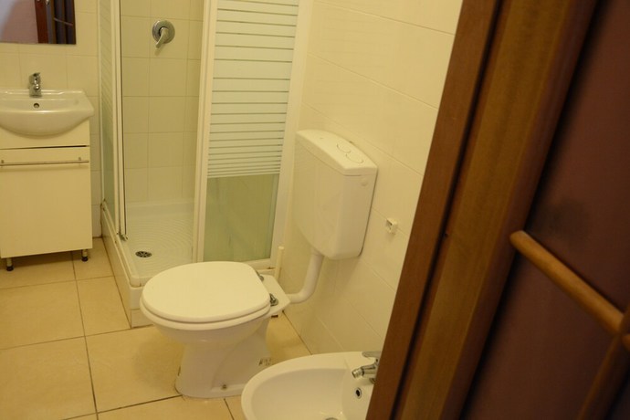 Imagen de la habitación del Hotel Albergo Royal. Foto 16