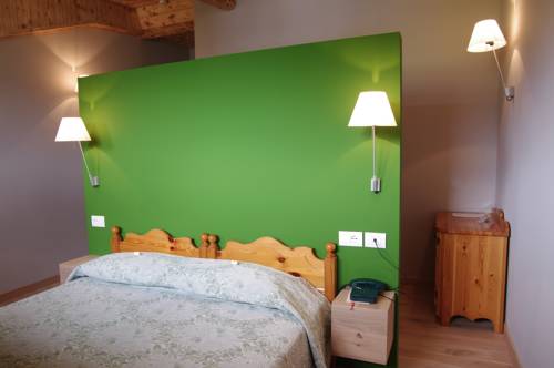 Imagen de la habitación del Hotel Albergo Rutzer. Foto 5