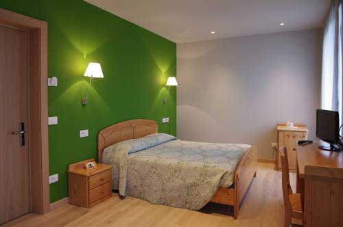 Imagen de la habitación del Hotel Albergo Rutzer. Foto 12