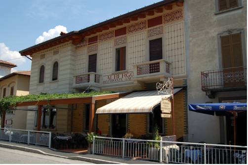 Imagen de la habitación del Hotel Albergo Sala. Foto 2