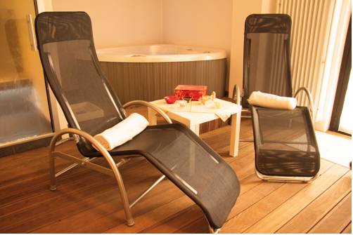 Imagen de la habitación del Hotel Albergo Sala. Foto 3