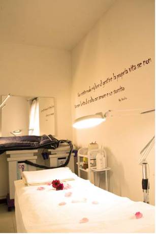 Imagen de la habitación del Hotel Albergo Sala. Foto 4