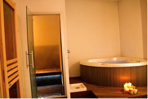 Imagen de la habitación del Hotel Albergo Sala. Foto 5