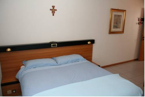 Imagen de la habitación del Hotel Albergo Sala. Foto 8
