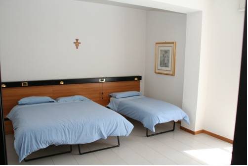 Imagen de la habitación del Hotel Albergo Sala. Foto 9