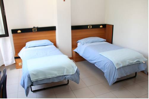 Imagen de la habitación del Hotel Albergo Sala. Foto 10