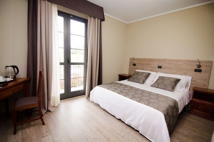 Imagen de la habitación del Hotel Albergo San Biagio. Foto 9